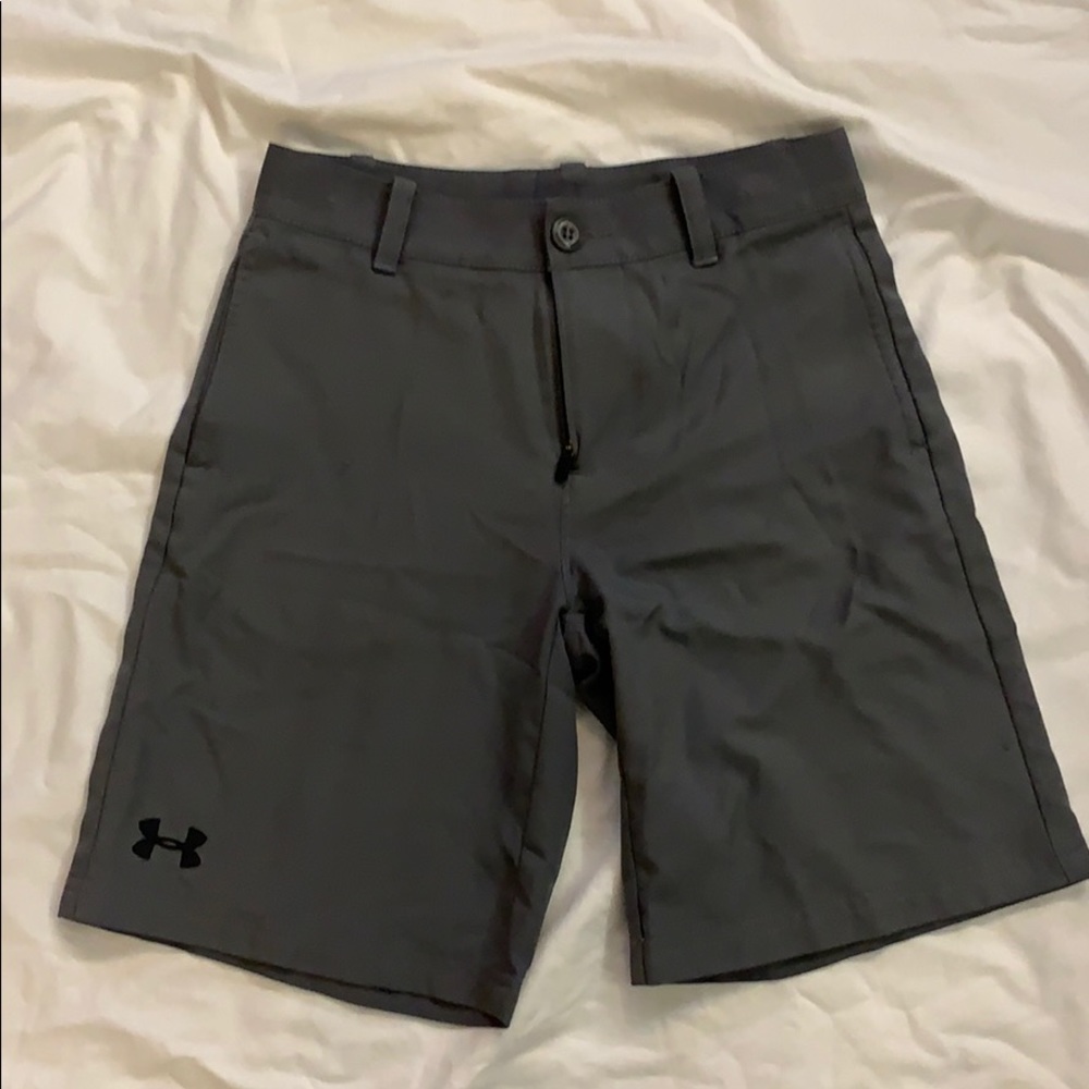 Under Armour Boys Shorts